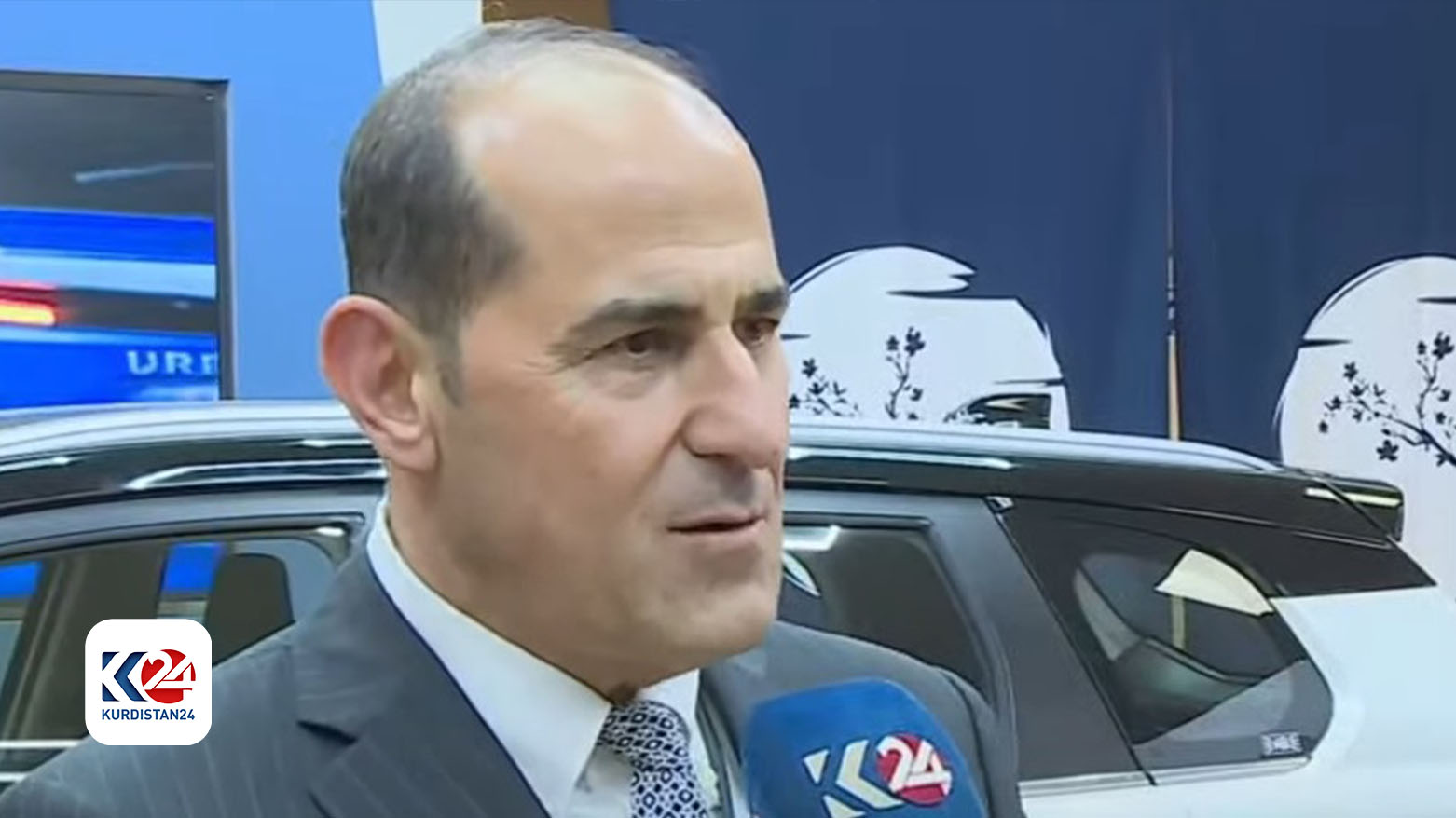 سەردار بیبانی